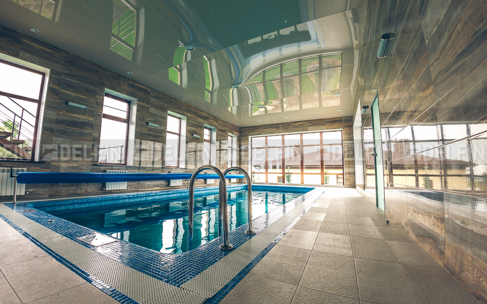 Белореченске металлоконструкции бассейн