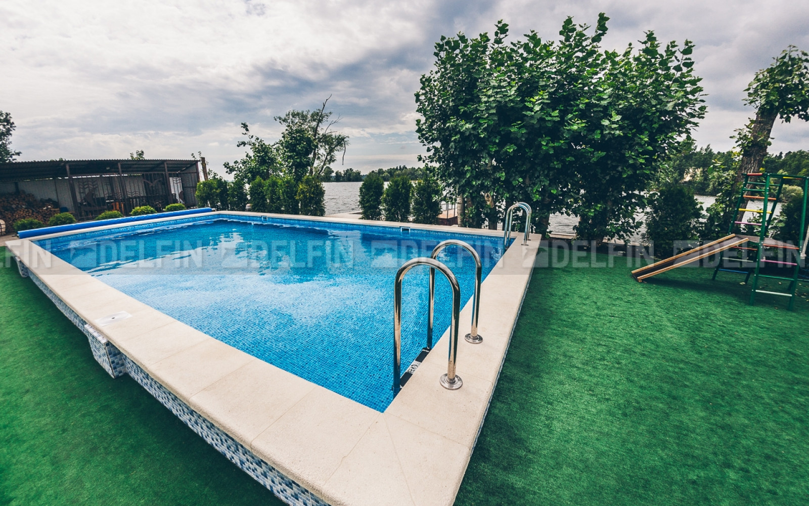 Белореченске металлоконструкции бассейн