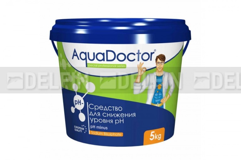 Aqua Doctor Средство для снижения уровня PH