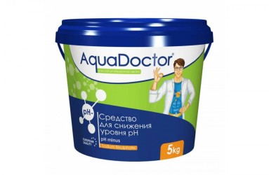 Aqua Doctor Средство для снижения уровня PH 